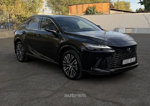 Lexus RX 350 2024 — լուսանկար 2