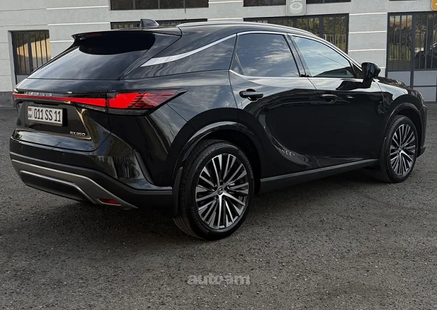 Lexus RX 350 2024 — լուսանկար 6