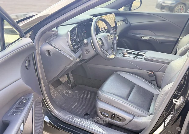 Lexus RX 350 2024 — լուսանկար 11