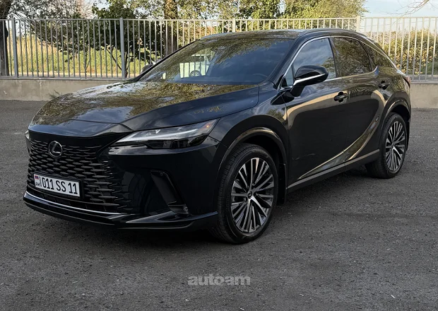 Lexus RX 350 2024 — լուսանկար 1