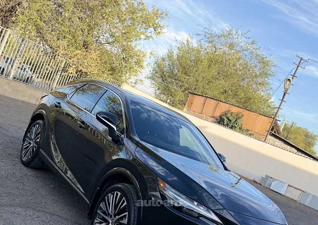 Lexus RX 350 2024 — լուսանկար 5