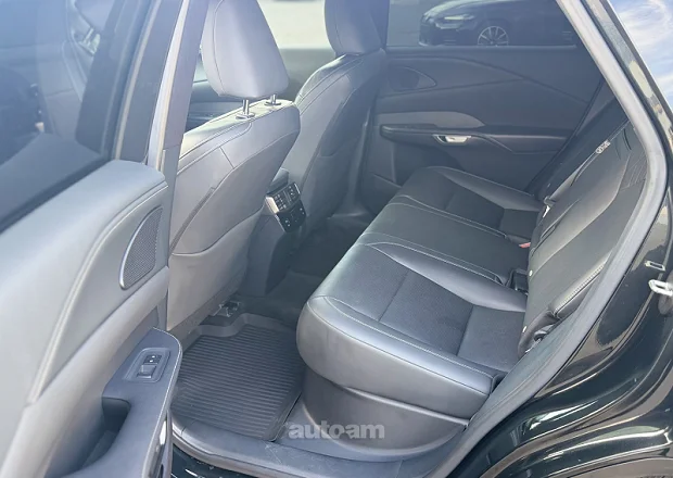 Lexus RX 350 2024 — լուսանկար 12