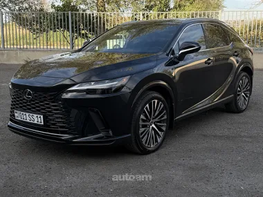Lexus RX 350, 2024