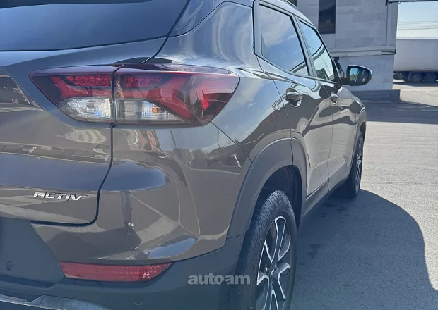 Chevrolet Trailblazer 2021 — լուսանկար 5