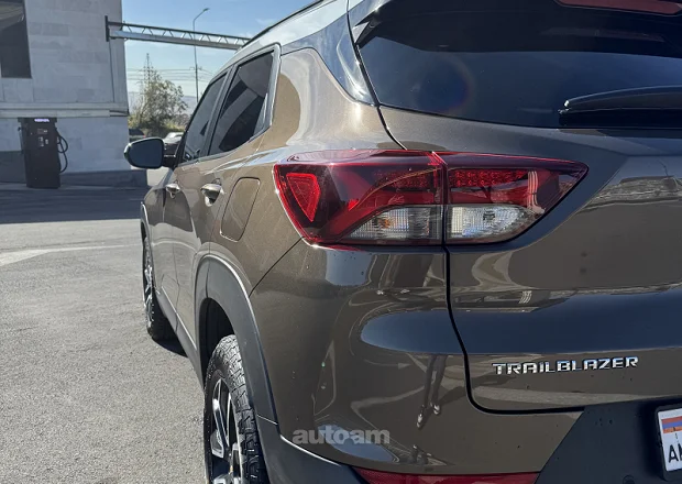 Chevrolet Trailblazer 2021 — լուսանկար 4
