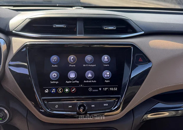 Chevrolet Trailblazer 2021 — լուսանկար 7