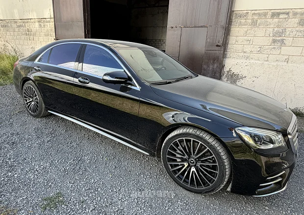 Mercedes-Benz S 560 2019 — լուսանկար 3