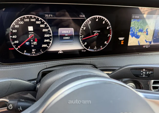 Mercedes-Benz S 560 2019 — լուսանկար 11