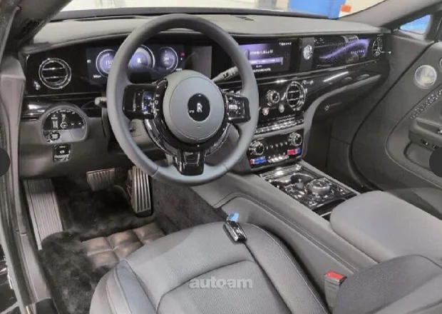 Rolls Royce Spectre 2025 — լուսանկար 5