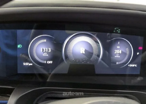 Rolls Royce Spectre 2025 — լուսանկար 6