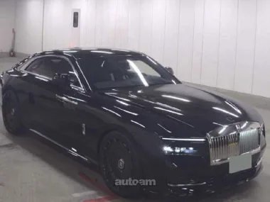 Rolls Royce Spectre, 2025