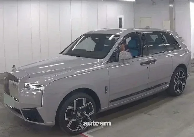Rolls Royce Cullinan 2026 — լուսանկար 4