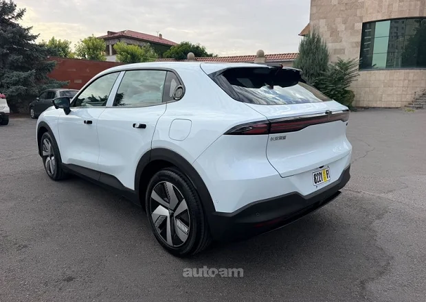 Changan Deepal S05 2026 — լուսանկար 6