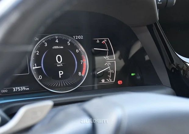 Lexus ES 200 2022 — լուսանկար 7