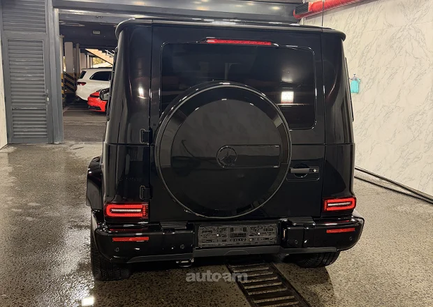 Mercedes-Benz G 500 2023 — լուսանկար 5