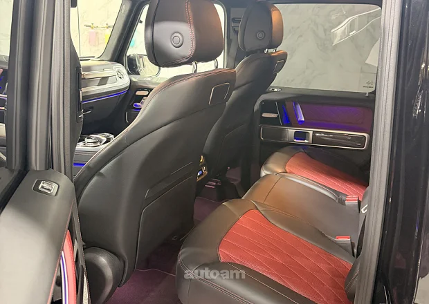 Mercedes-Benz G 500 2023 — լուսանկար 9