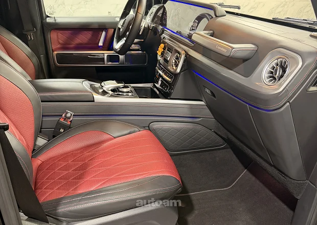 Mercedes-Benz G 500 2023 — լուսանկար 8