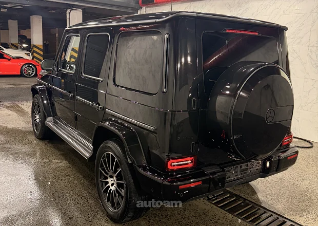 Mercedes-Benz G 500 2023 — լուսանկար 3