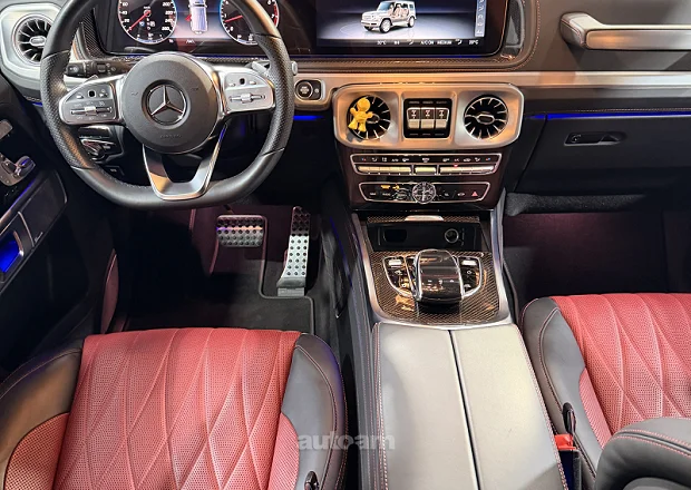 Mercedes-Benz G 500 2023 — լուսանկար 6