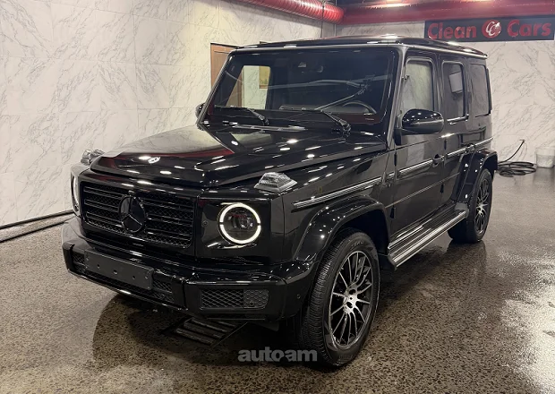 Mercedes-Benz G 500 2023 — լուսանկար 2
