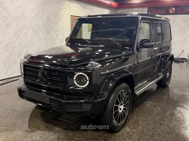 Mercedes-Benz G 500, 2023