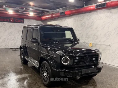 Mercedes-Benz G 500, 2023