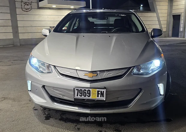 Chevrolet Volt 2017 — լուսանկար 8