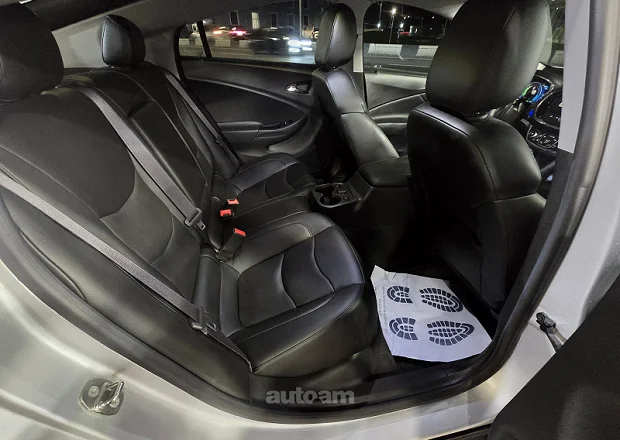 Chevrolet Volt 2017 — լուսանկար 4
