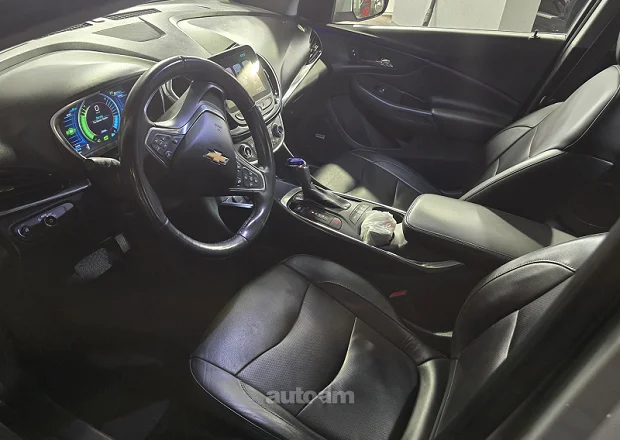 Chevrolet Volt 2017 — լուսանկար 10