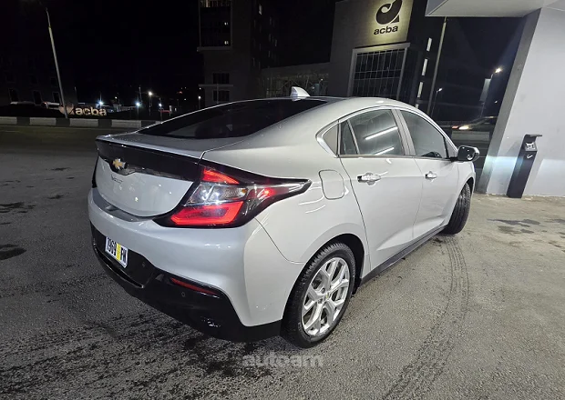 Chevrolet Volt 2017 — լուսանկար 5