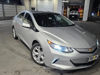 Chevrolet Volt, 2017