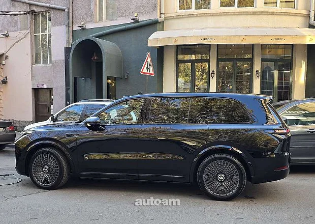 Lixiang Li L9 2024 — լուսանկար 6