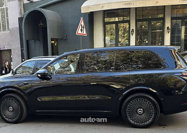 Lixiang Li L9 2024 — լուսանկար 1