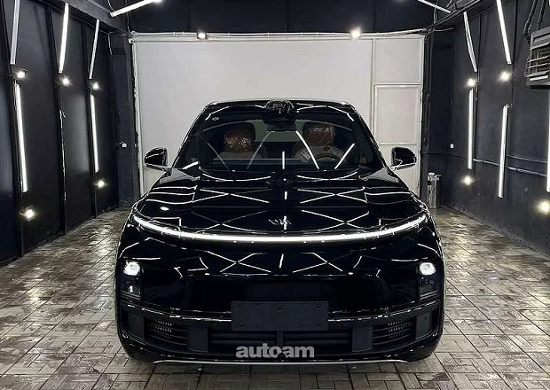 Lixiang Li L9 2024 — լուսանկար 5