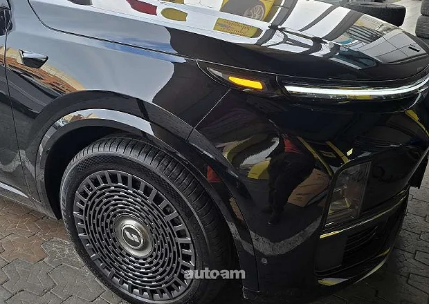 Lixiang Li L9 2024 — լուսանկար 2