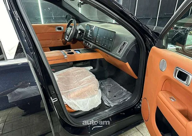 Lixiang Li L9 2024 — լուսանկար 3