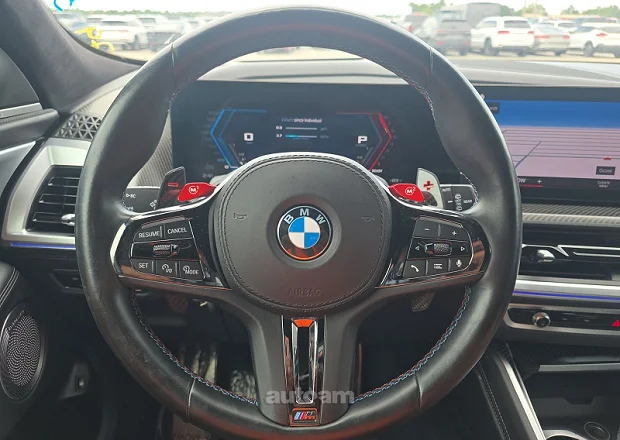 BMW XM 2023 — լուսանկար 7