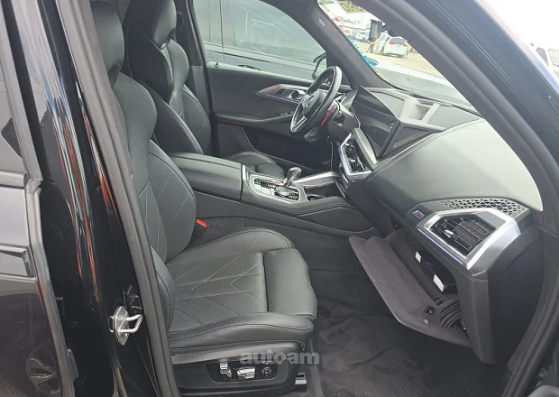 BMW XM 2023 — լուսանկար 8