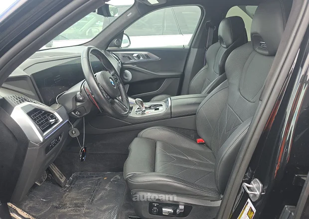 BMW XM 2023 — լուսանկար 6