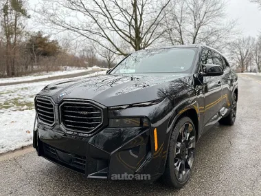 BMW XM, 2023