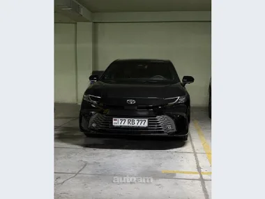 Toyota Camry, 2026