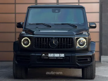 Mercedes-Benz G 63 AMG, 2020