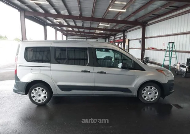 Ford Transit 2020 — լուսանկար 4