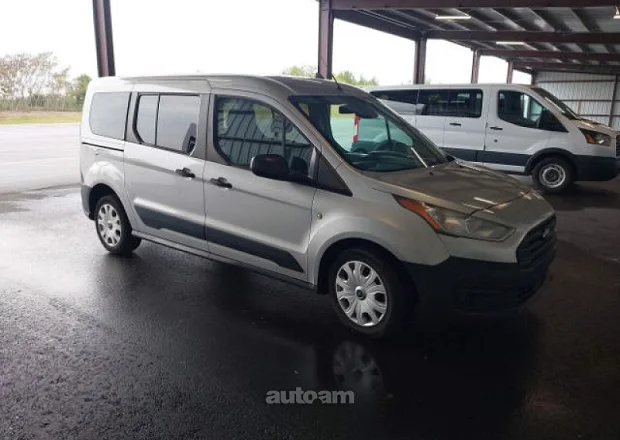 Ford Transit 2020 — լուսանկար 1