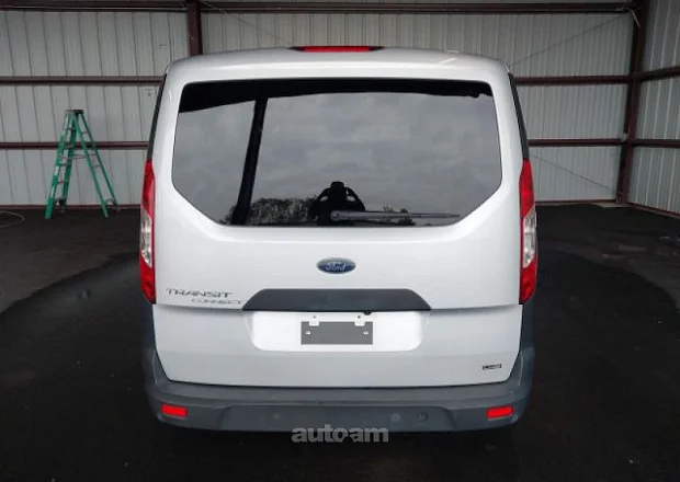 Ford Transit 2020 — լուսանկար 7