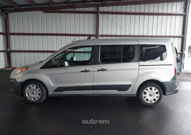 Ford Transit 2020 — լուսանկար 3