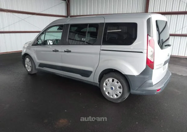 Ford Transit 2020 — լուսանկար 5