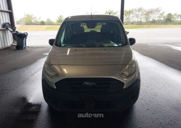 Ford Transit 2020 — լուսանկար 2
