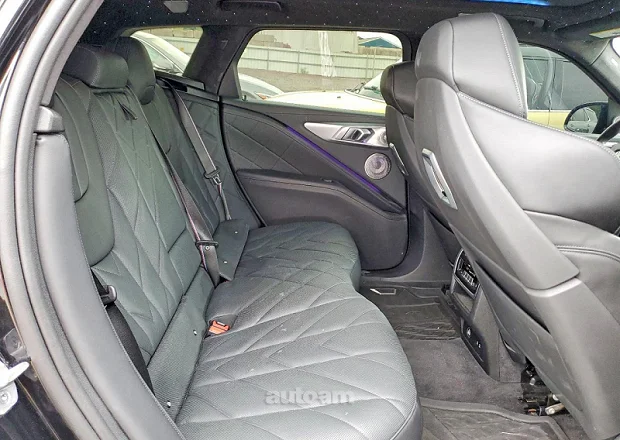 BMW XM 2024 — լուսանկար 10