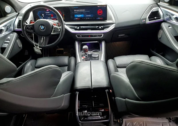 BMW XM 2024 — լուսանկար 7